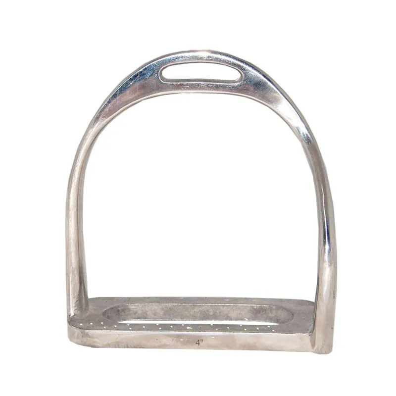 Buckley Bent Leg Stirrup Irons Safety-1