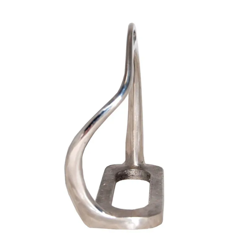 Buckley Bent Leg Stirrup Irons Safety-2