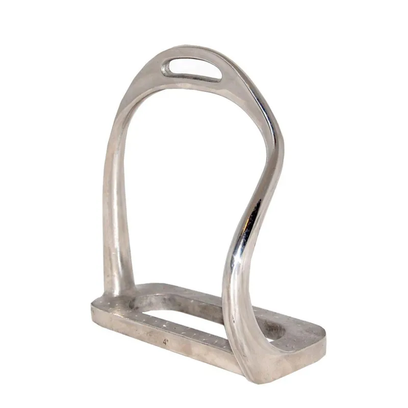 Buckley Bent Leg Stirrup Irons Safety