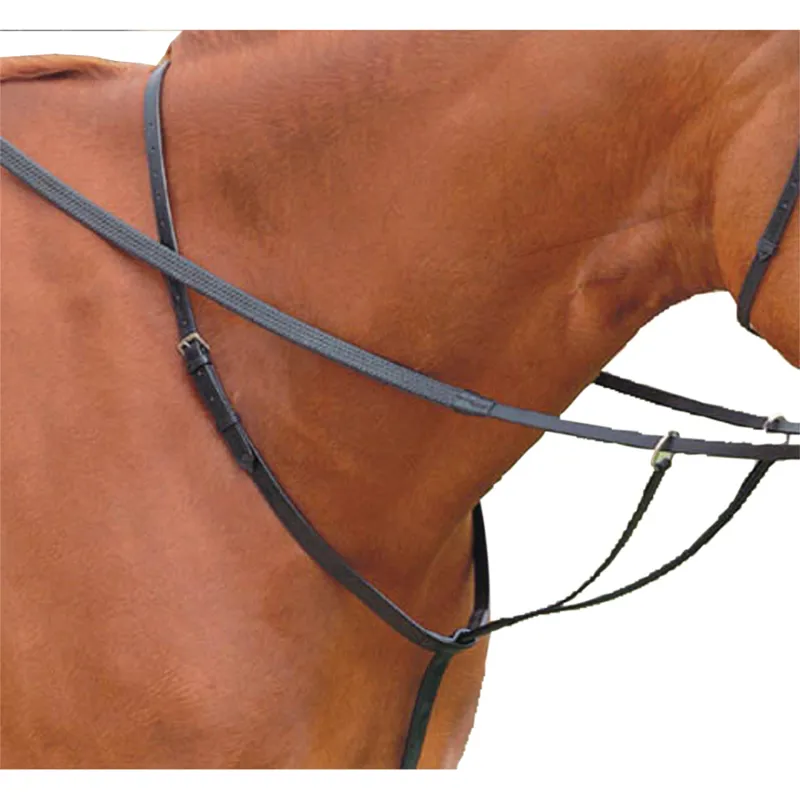 Kincade Running Martingale Black