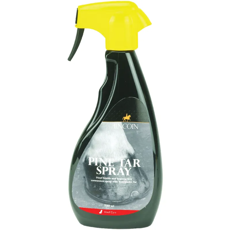 Lincoln Pine Tar Spray 500ml