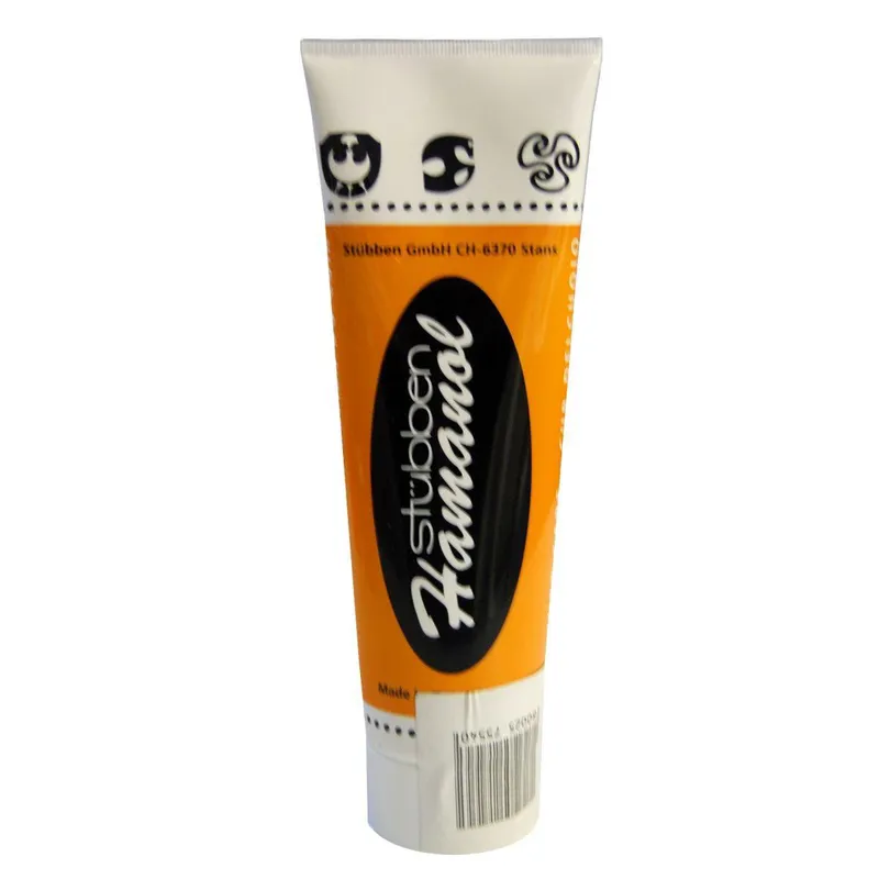 Stubben Hamanol Leather Conditioner 250g