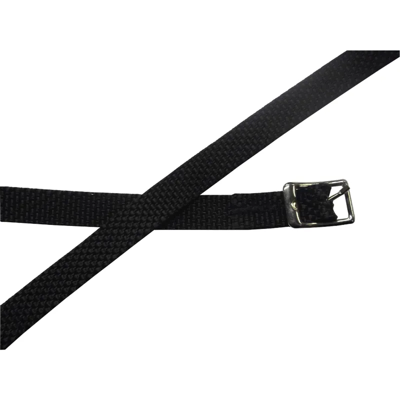 Buckley Webbing Spur Straps