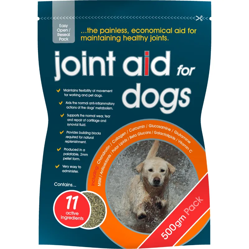 GWF Joint Aid For Dogs 500g