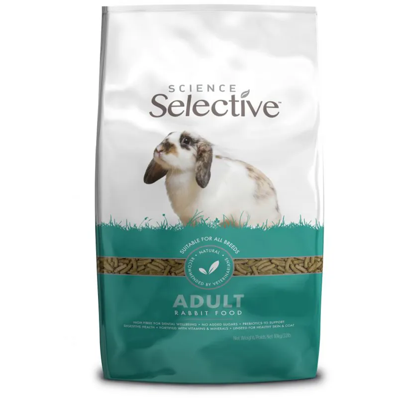 Science Selective Rabbit-1
