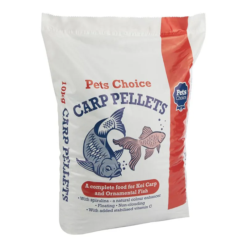 Pets Choice Koi Pellets 10kg