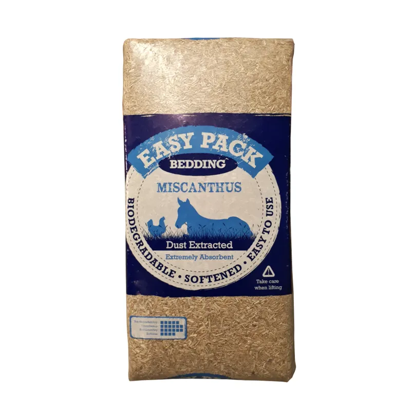 Easy Pack Miscanthus Bedding