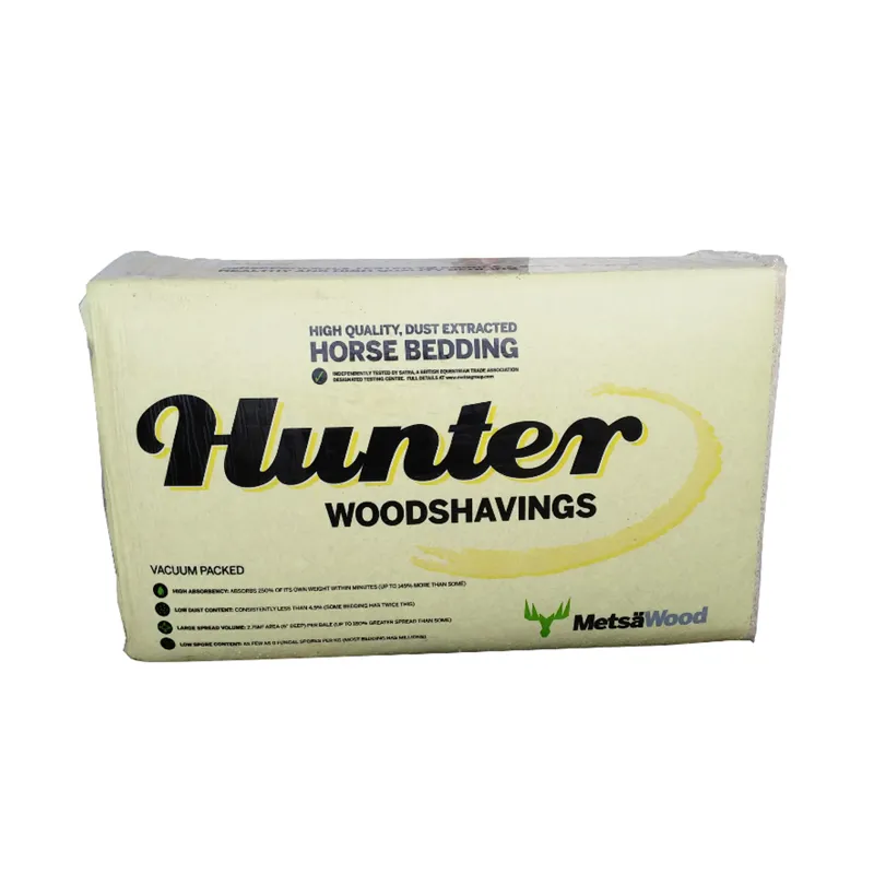 Hunter Shavings