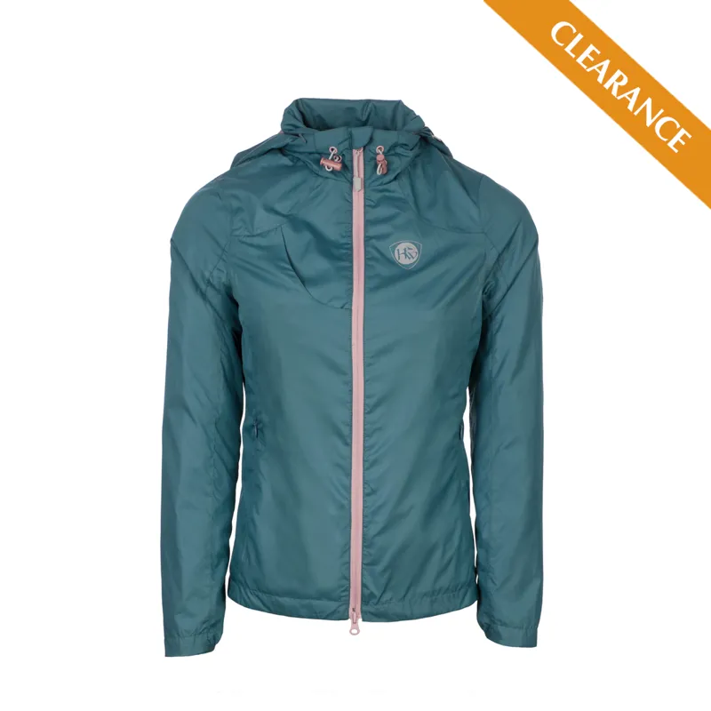 Horseware Ladies Nessa Riding Jacket Moroccan Blue Large