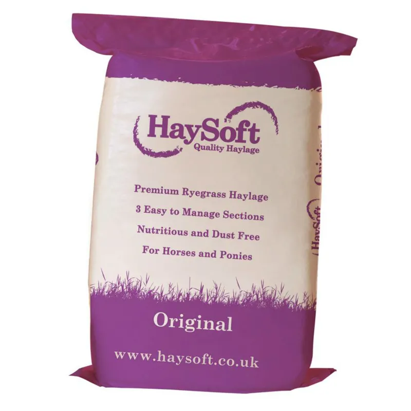 HaySoft Original Haylage
