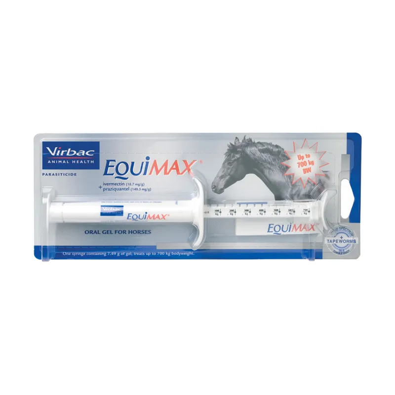 Equimax Paste