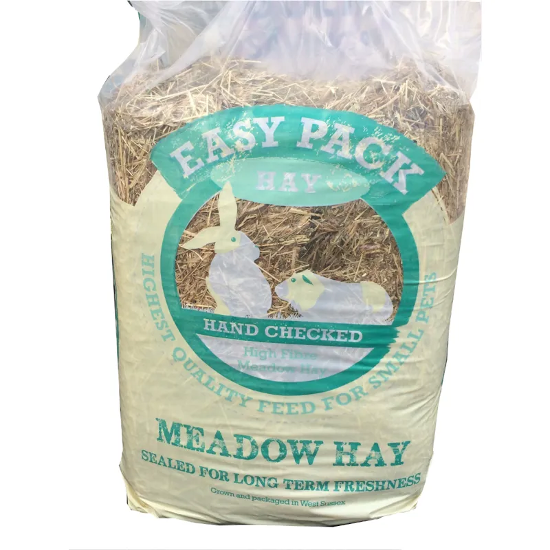 Easy Pack Pet Meadow Hay 5kg