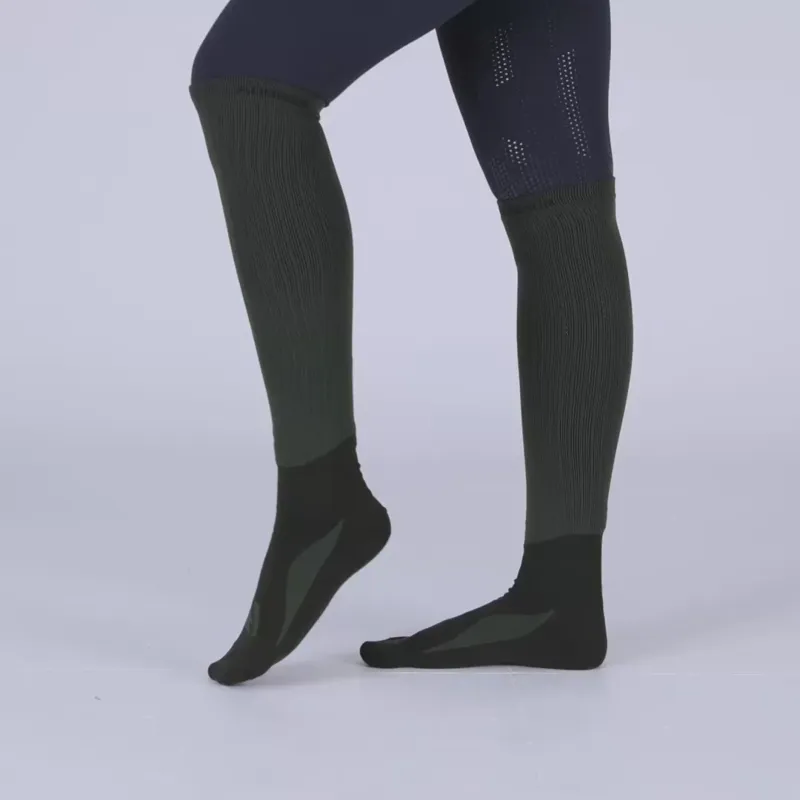 Aubrion React Winter Socks Khaki