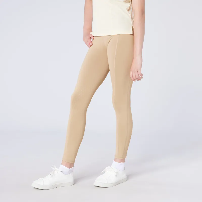 Cameo Junior Core Tights Beige-1