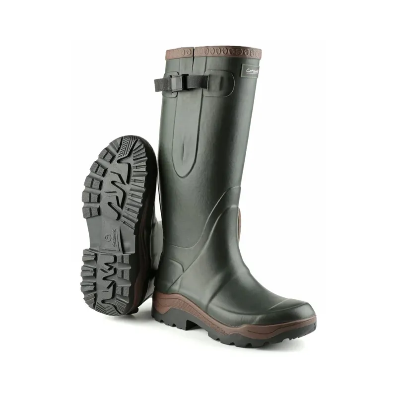 Cotswold Compass Wellington Green-1