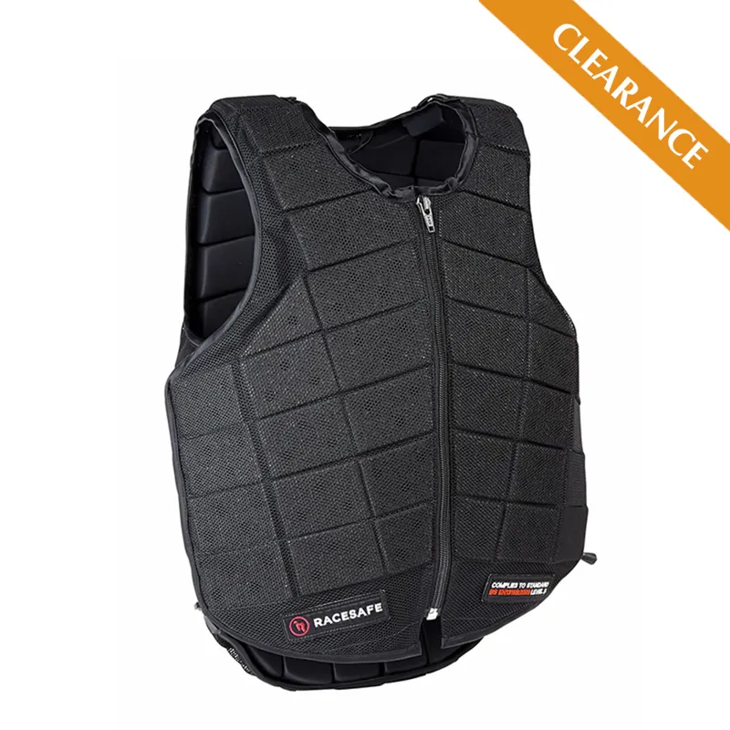 Racesafe Childs Provent 3.0 Black