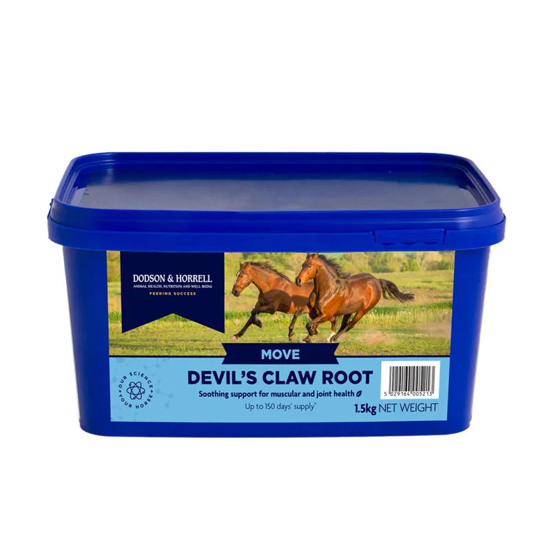 Dodson and Horrell Devils Claw Root 1.5kg