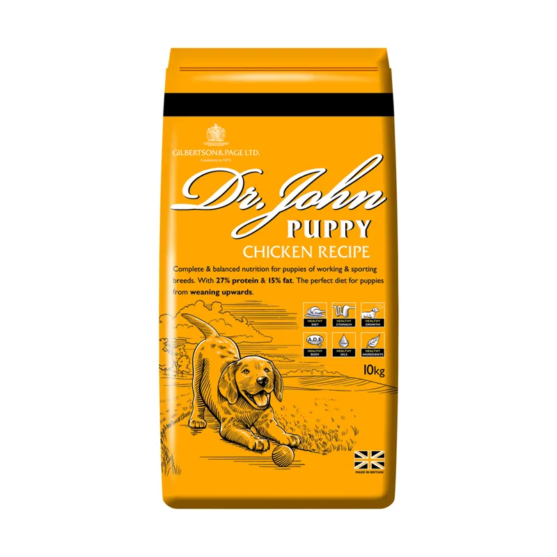 Dr John Puppy 10kg