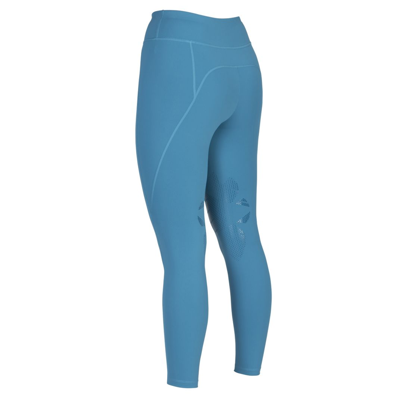 Aubrion React Rhythm Riding Tights Kingfisher-1