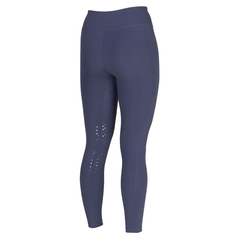 Aubrion React Non Stop Riding Tights Midnight-1