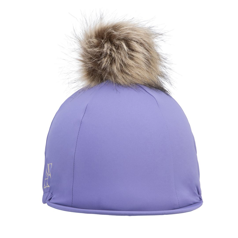 Aubrion Equestrian Hat Silk Heather-1