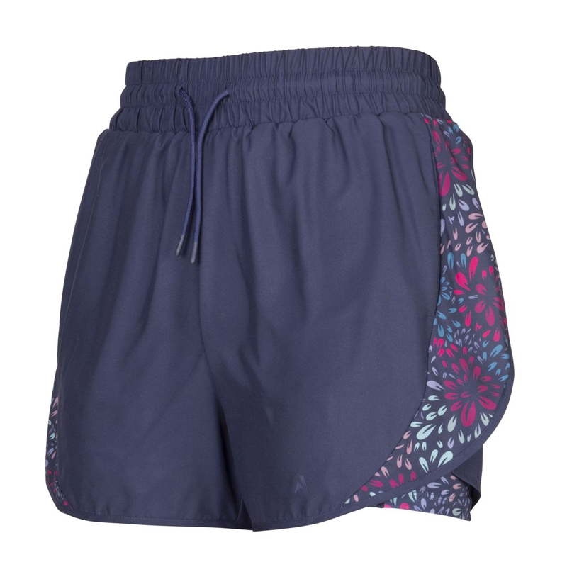 Aubrion React Tech Shorts Midnight