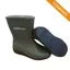 Dunlop Mini Childrens Wellingtons Green