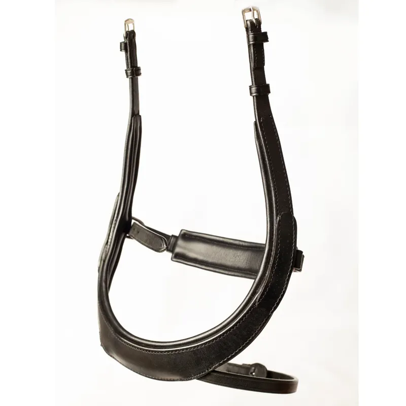 EcoRider Perfect Fit Anatomic Noseband Black