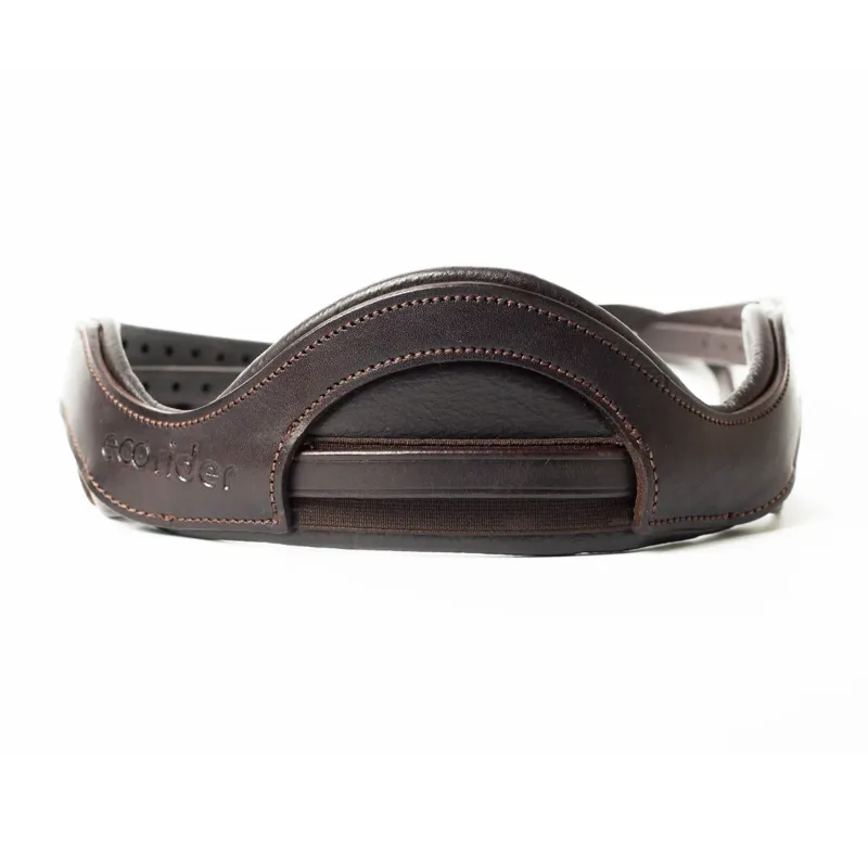 EcoRider Perfect Fit Anatomic Headpiece Brown-1