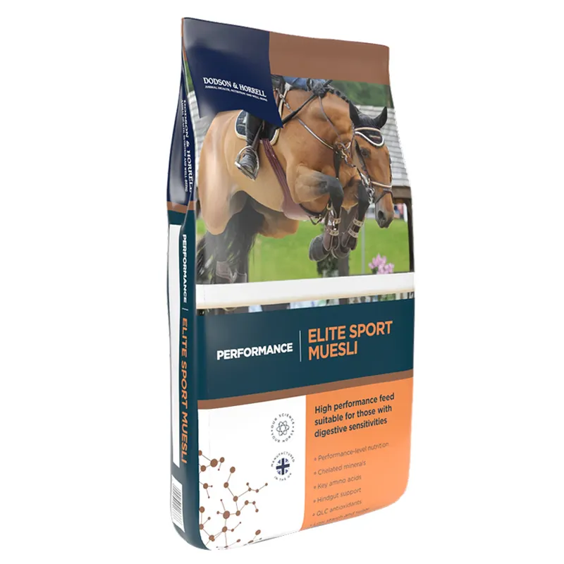 Dodson and Horrell Elite Sport Muesli