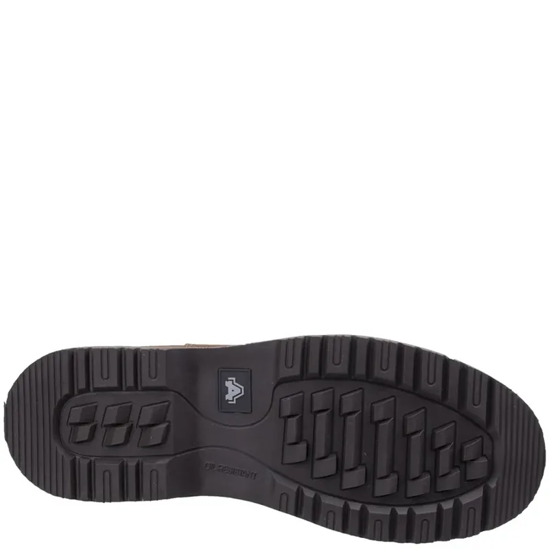 Aldingham Dealer Boot Brown-2