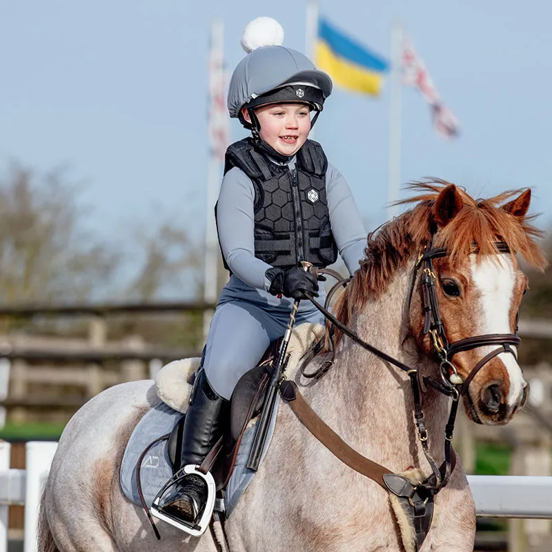 EQx Hexa Child Black-8