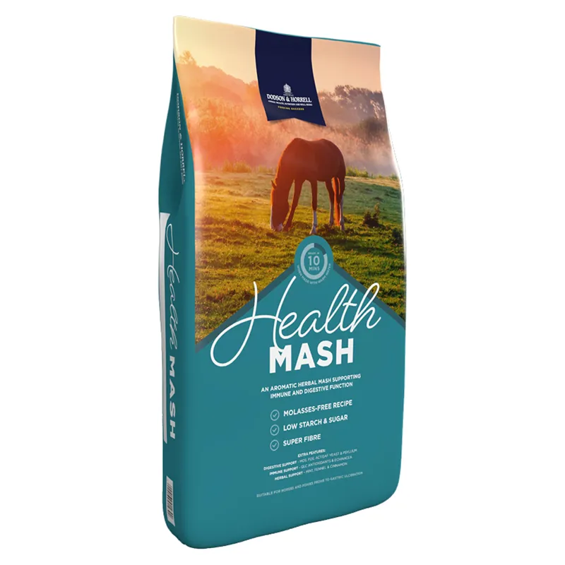 Dodson and Horrell Health Mash