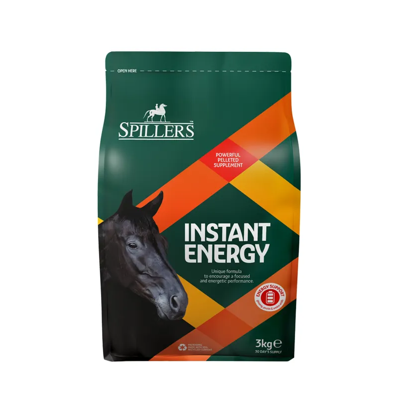 Spillers Supplement Instant Energy