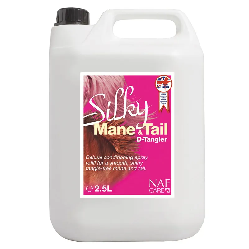 NAF Silky 2.5L