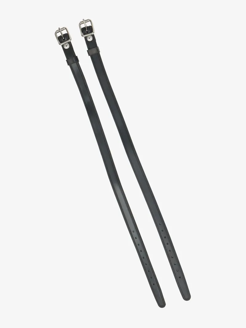 LeMieux Spur Straps Black