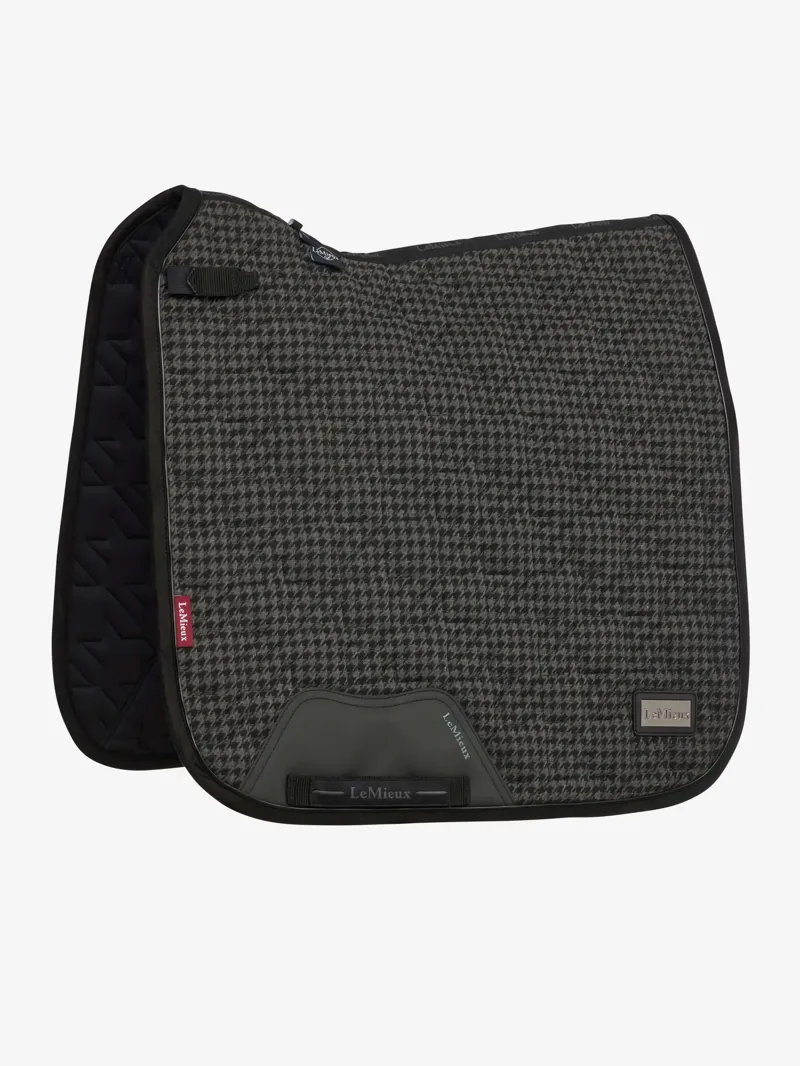 LeMieux Aspen Dressage Square Houndstooth