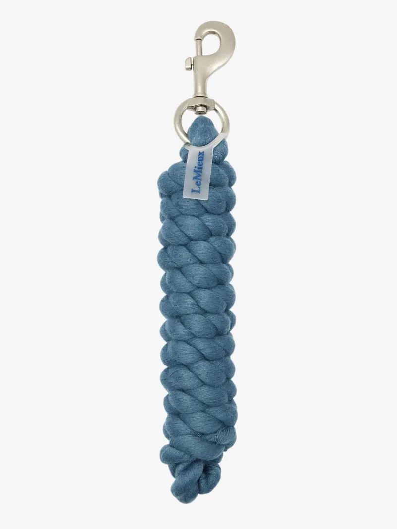 LeMieux Polycotton Lead Rope Jungle