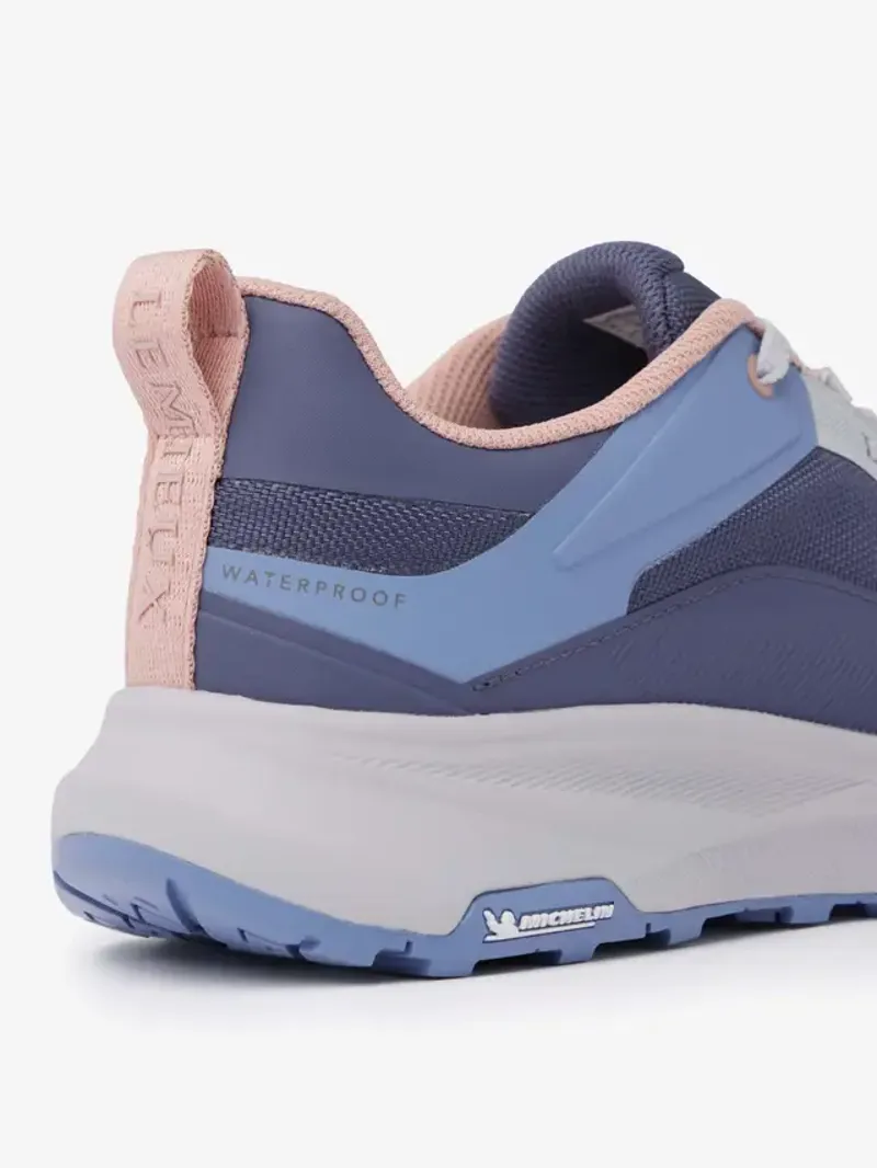 LeMieux Kanta Waterproof Trainer Shadow-2