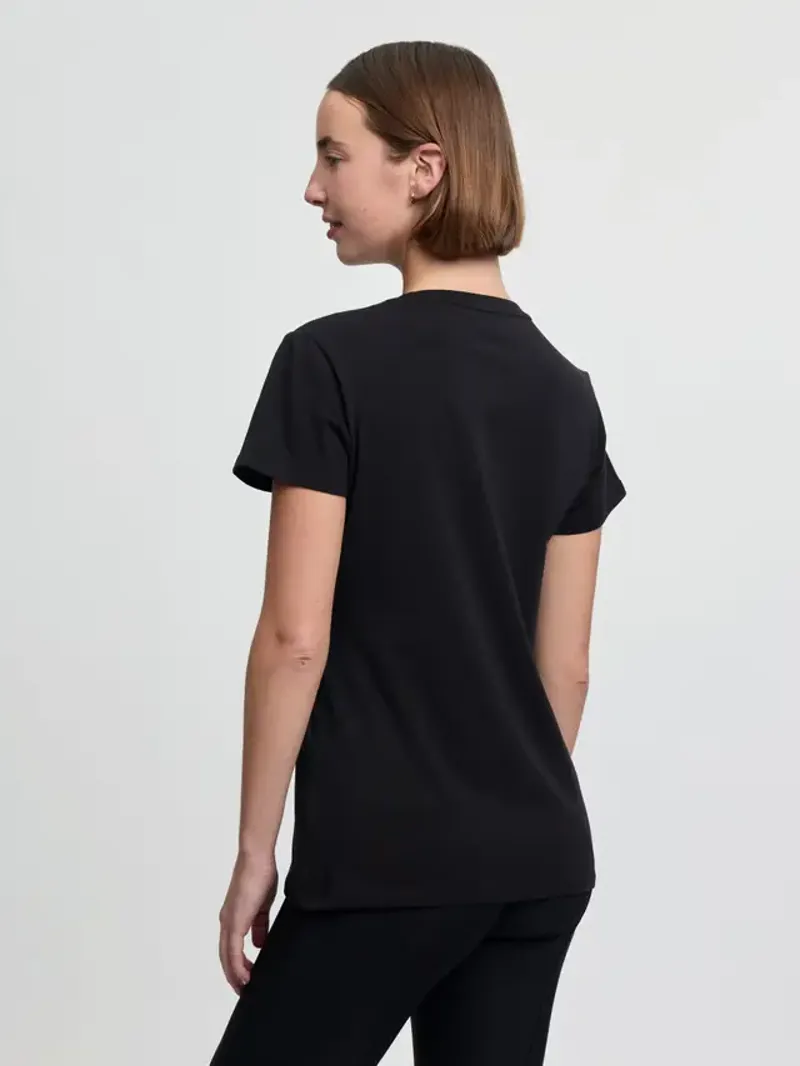LeMieux Brilliance T-Shirt Black-2