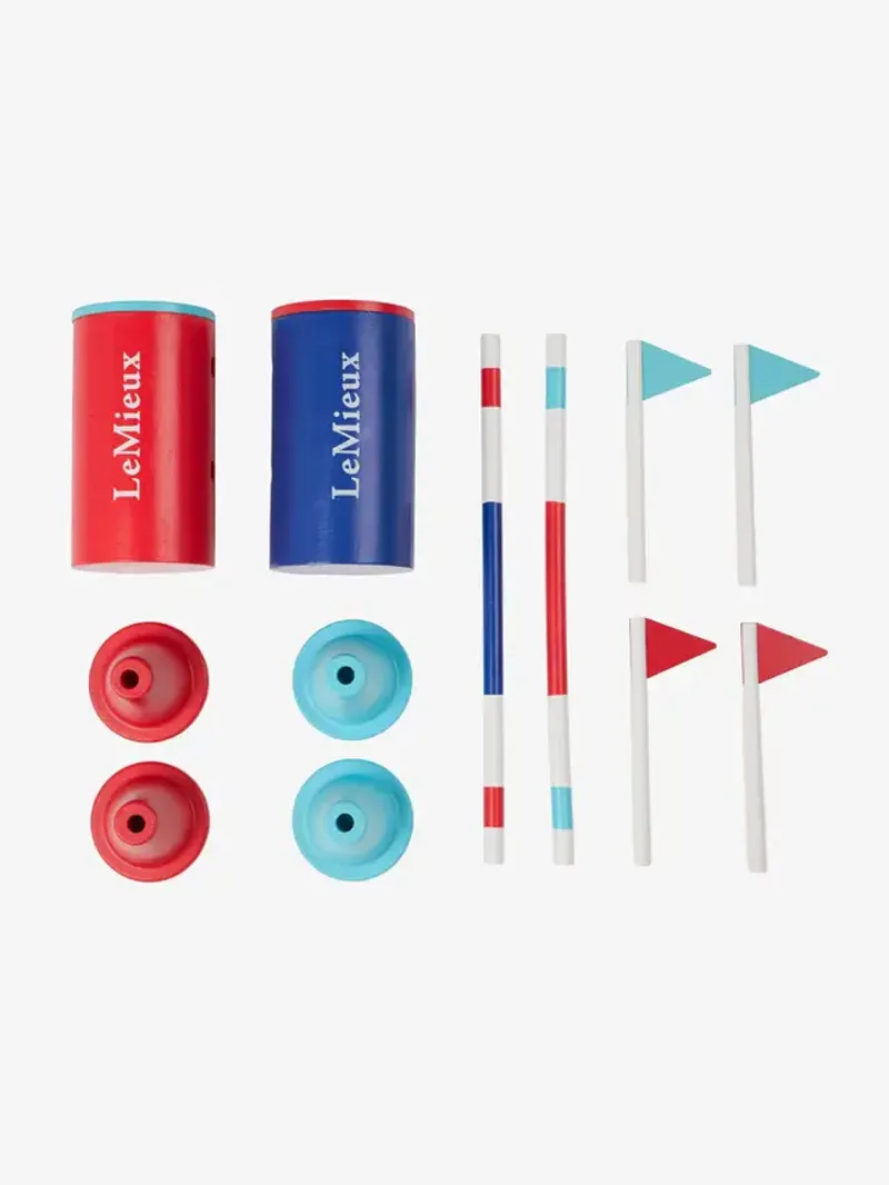 LeMieux Toy Pony Course Builder Set Multi-1