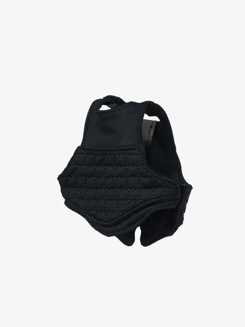 LeMieux Toy Rider Body Protector and Number Bib Black-1