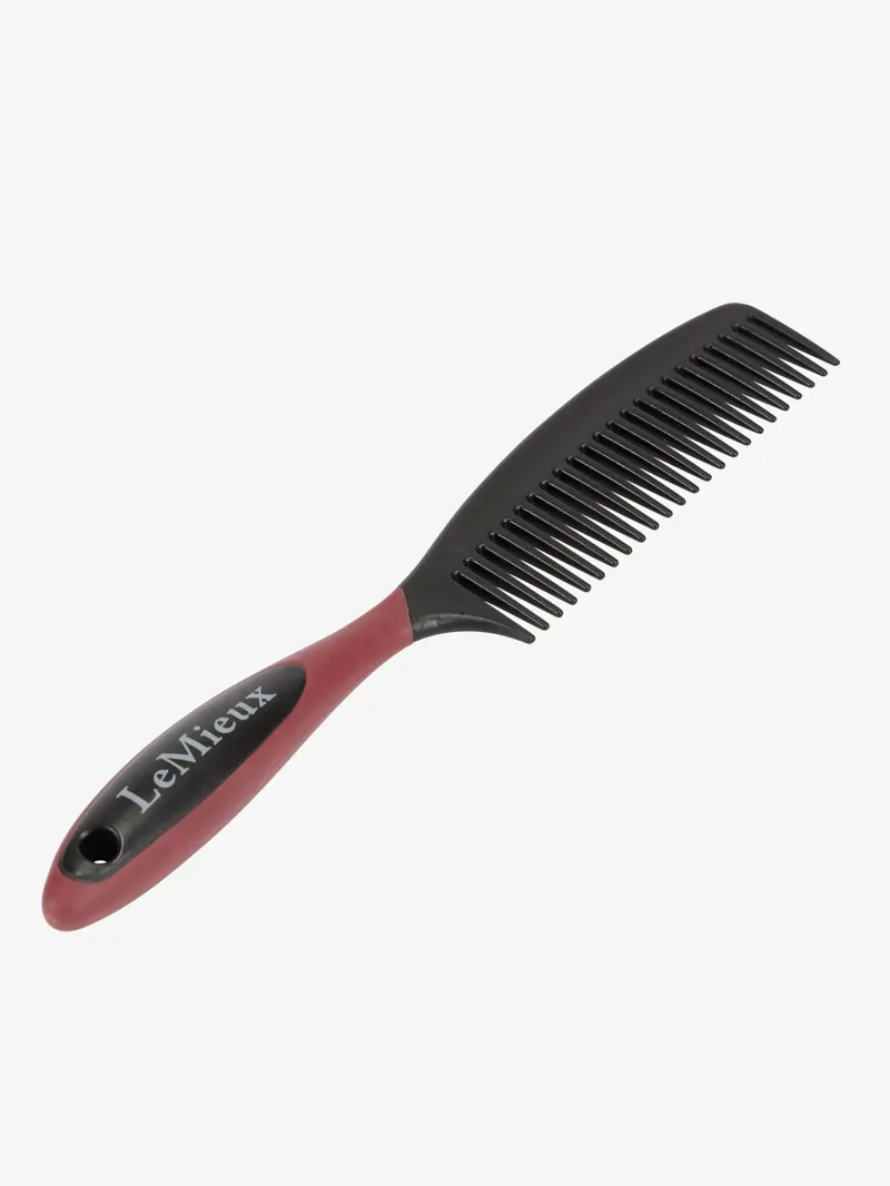 LeMieux Mane Comb Black