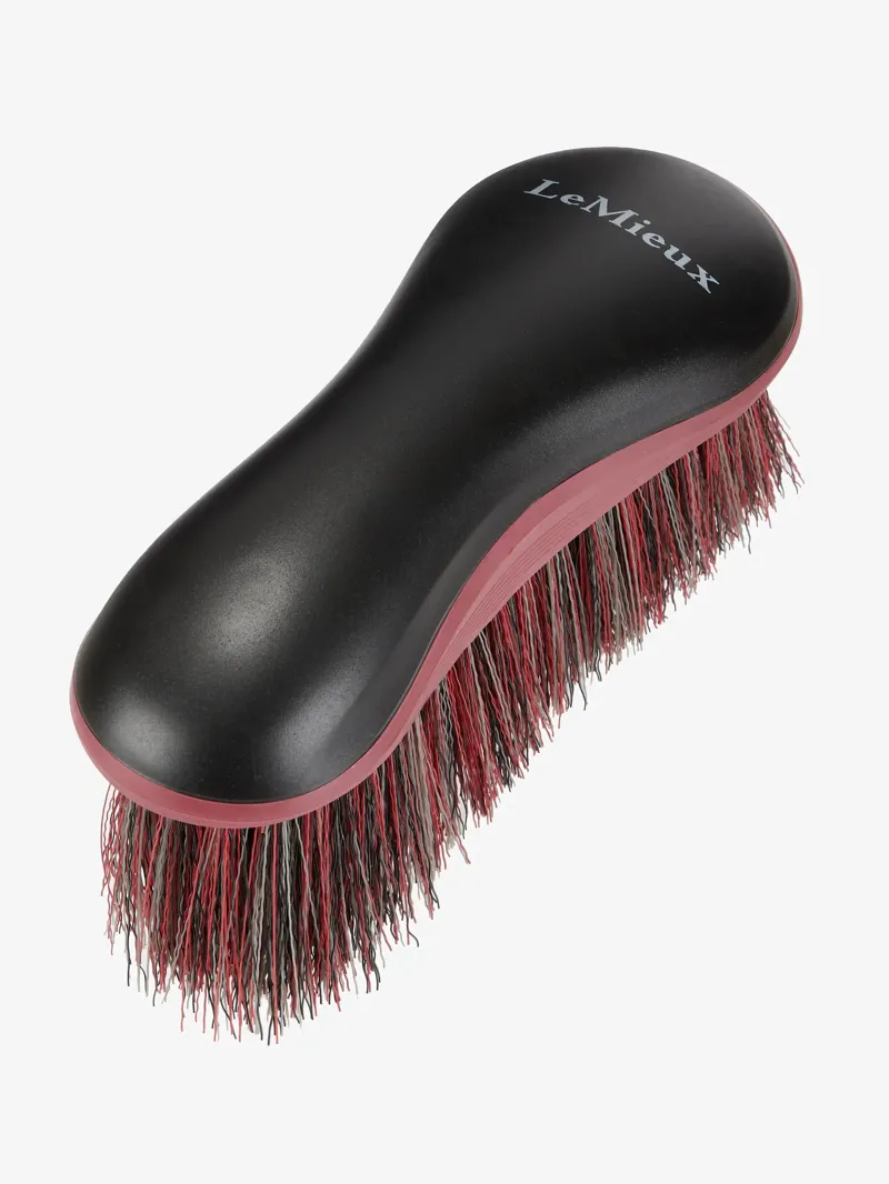 LeMieux Flicky Brush Black