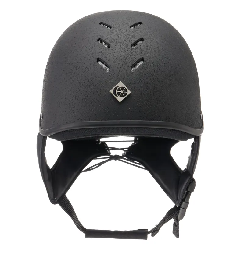 Charles Owen JS1 Pro Skull-1