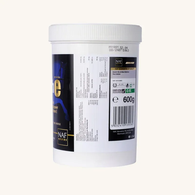 NAF Health E 600g-2