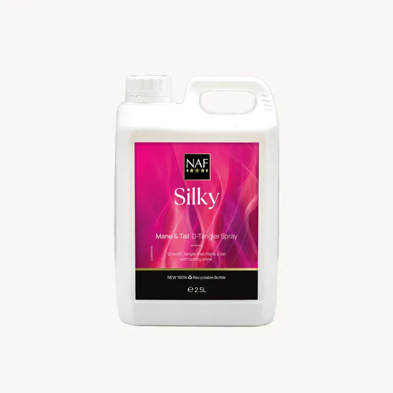 NAF Silky 2.5L