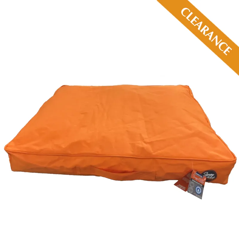Ancol Oxford Mattress Orange 75 x 60cm
