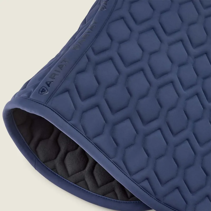Ariat ACC Evolve Saddle Pad Classic Navy-2