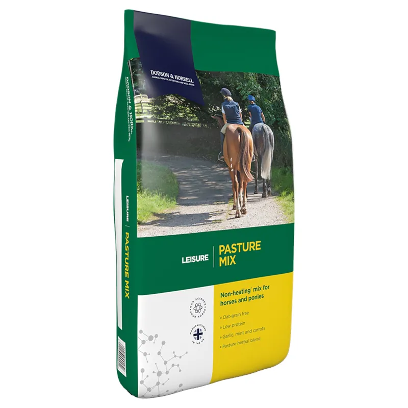 Dodson and Horrell Pasture Mix